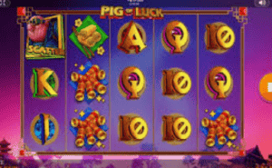 slot gacor Pig Of Luck