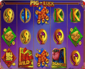 slot gacor Pig Of Luck