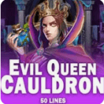 slot gacor Evil Queen Cauldron