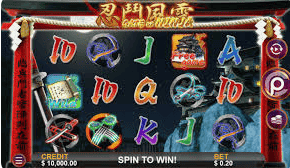game slot gacor Gate of Ninja