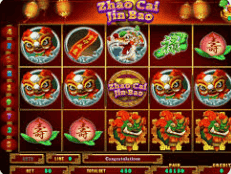 slot Zao Cai Jing Bao