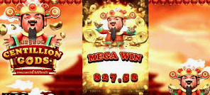 slot gacor Centillion Gods