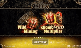 slot gacor Dead Canary