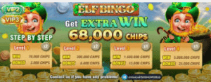 slot gacor Elf Bingo