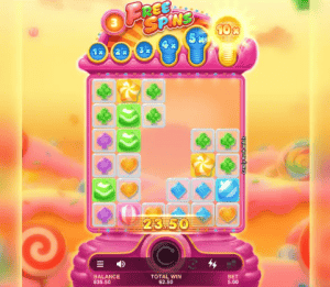 slot gacor Candy Rush Wilds