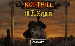 game slot Tombstone RIP