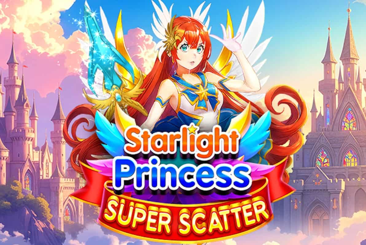 Starlight Princess Super Scatter